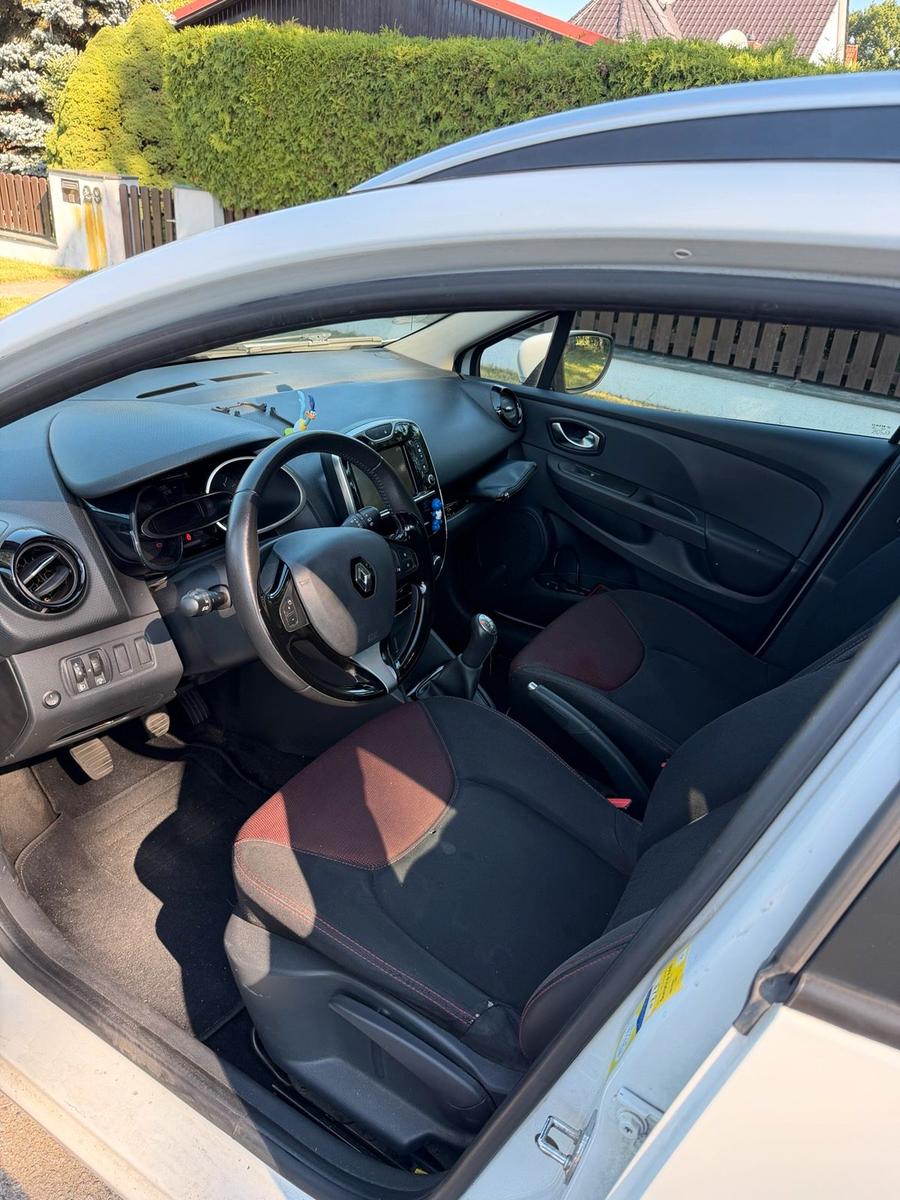 Renault Clio 2015 — photo 5