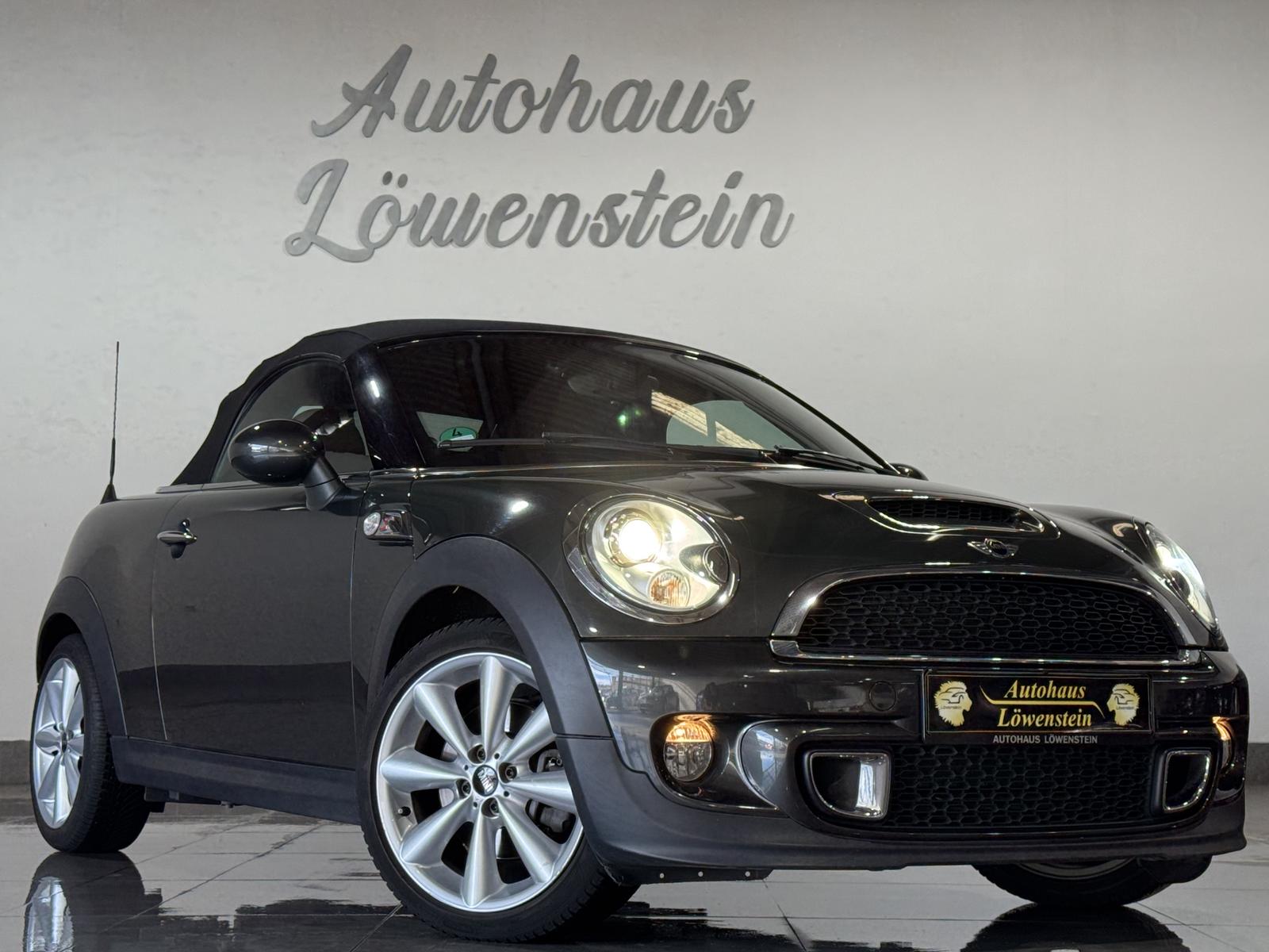 MINI Cooper S Cabrio *Cooper S*S-HEFT*HARMAN/KARDON*