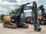 Hyundai HX 210A L Verstellausleger Kamera Radio Klima - Offers