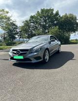 Mercedes-Benz Mercedes E 250 Coupe - Mercedes-Benz E 250 mit Diesel-Antrieb: Coupé