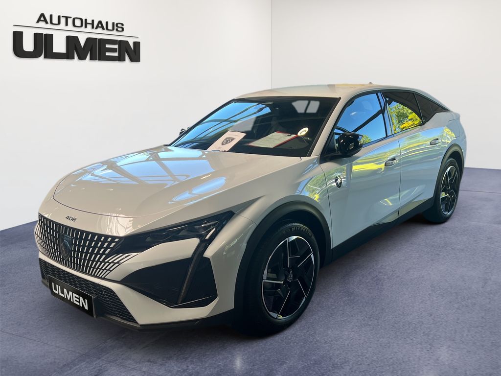 Peugeot 408 Elektromotor 210 GT / Gewerbedeal /