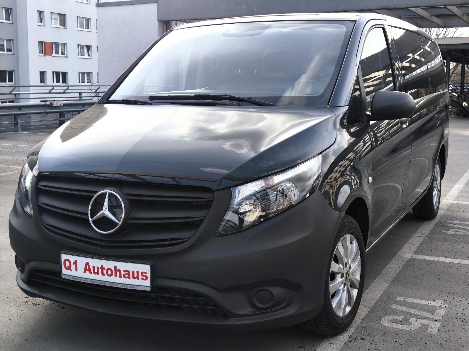 Mercedes-Benz Vito Tourer 114 Pro lang 9G/SHZ/KAM/DAB/8-SITZER