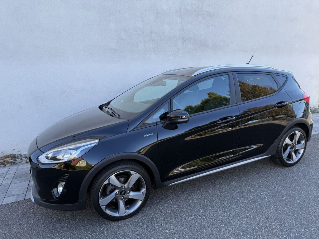 Image of Ford Fiesta