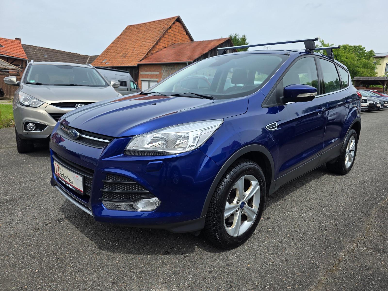 Ford Kuga Sync Edition  4X2-Start/Stop 2,0 TDCi
