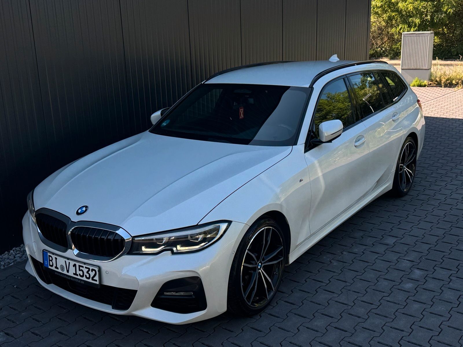 BMW BMW 320D G21 AUTOMATIK M PAKET ALCANTARA LED