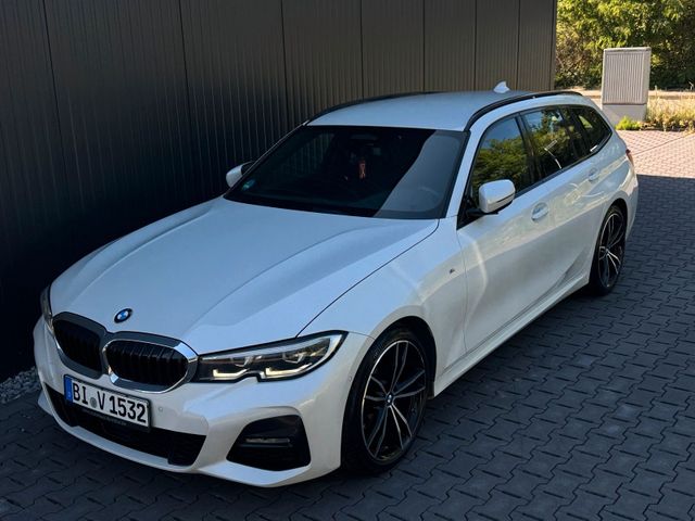 BMW BMW 320D G21 AUTOMATIK M PAKET ALCANTARA LED