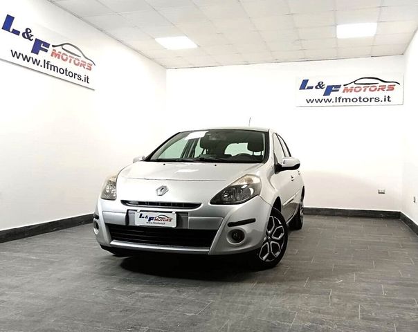 Renault Clio 1.2 GPL