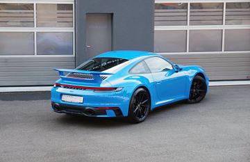 Porsche 992 S*Sportabgas,Aerokit,Chrono,14-Wege,BOSE*