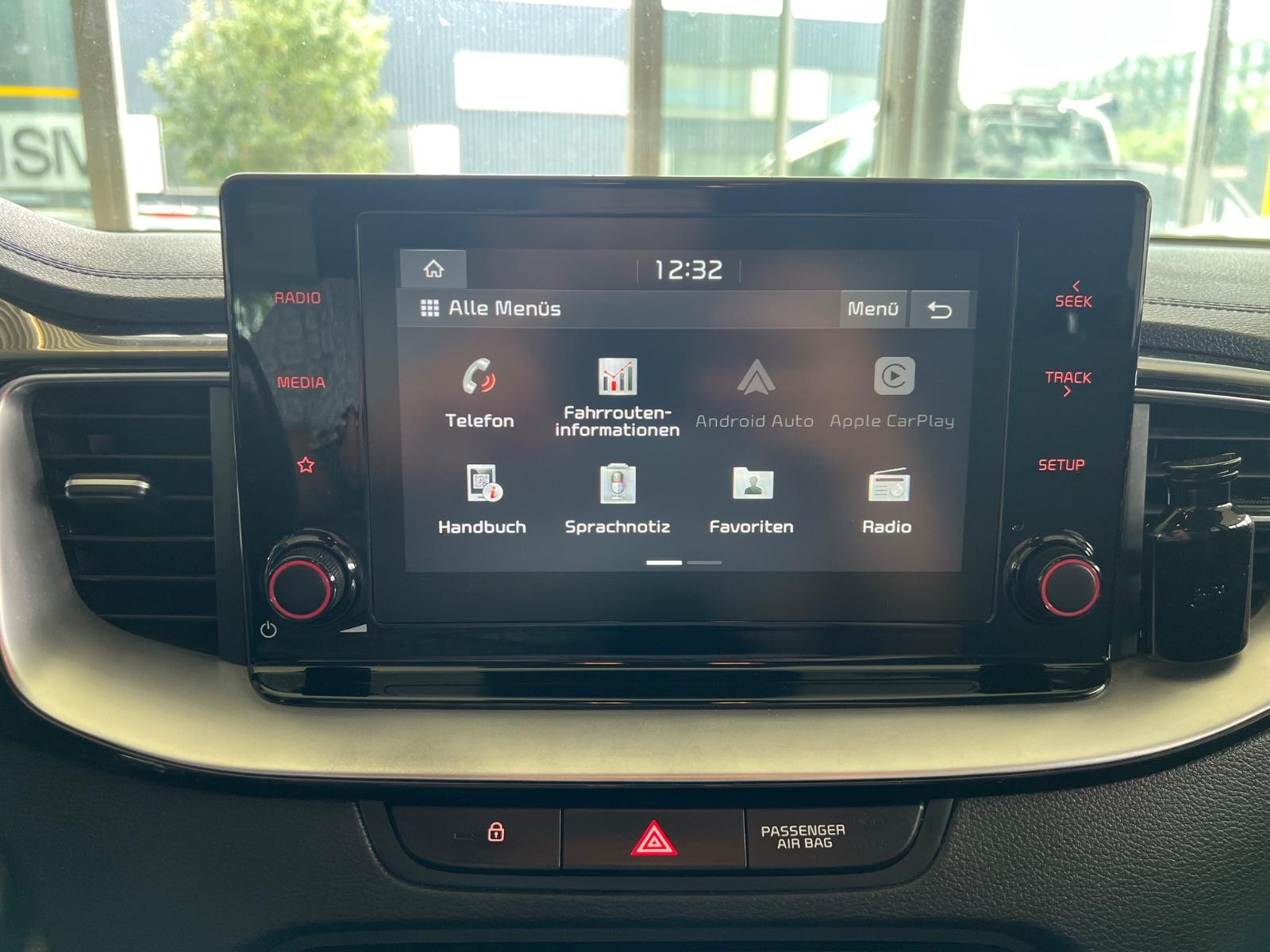 Kia Ceed Vision