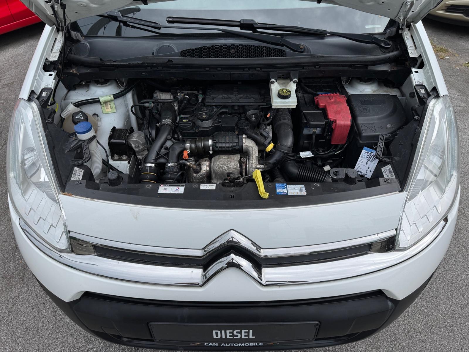 Citroën Berlingo Kasten Niveau B L1 * 1.HAND *