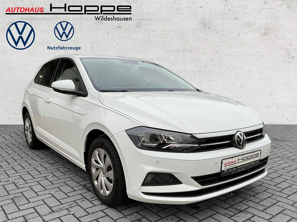Volkswagen Polo 1.0 Comfortline (EURO 6d-TEMP)