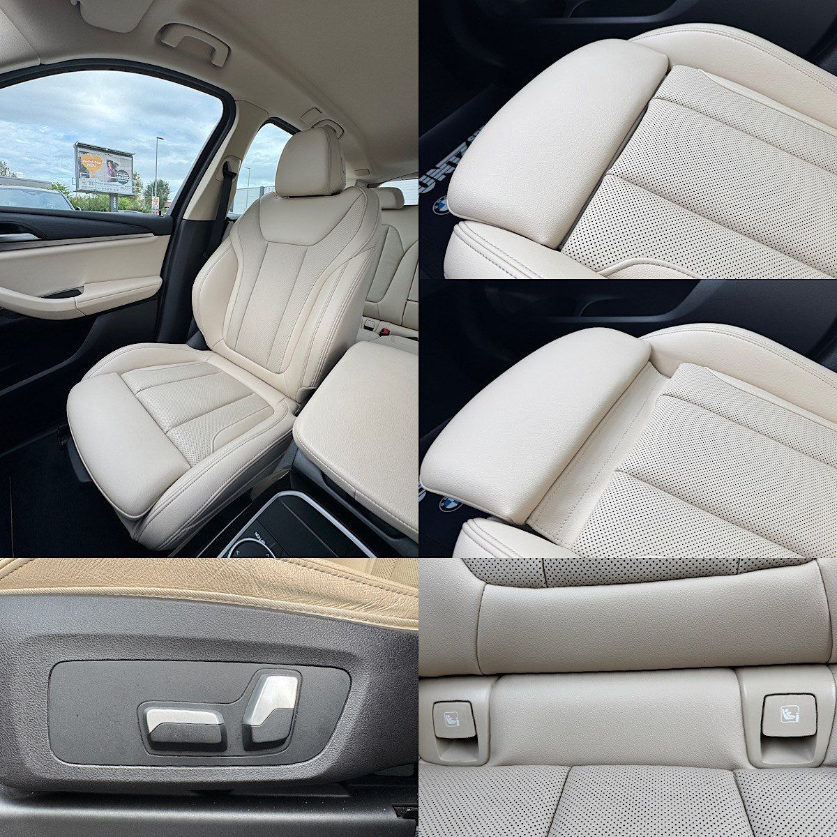 BMW X3 xDrive30i Standheizung A.H.-Kupplung Harman/K foto 20