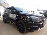 Jeep Compass 1.5l GSE  48V e-Hybr High Altitude black - Jeep Compass aus 2024