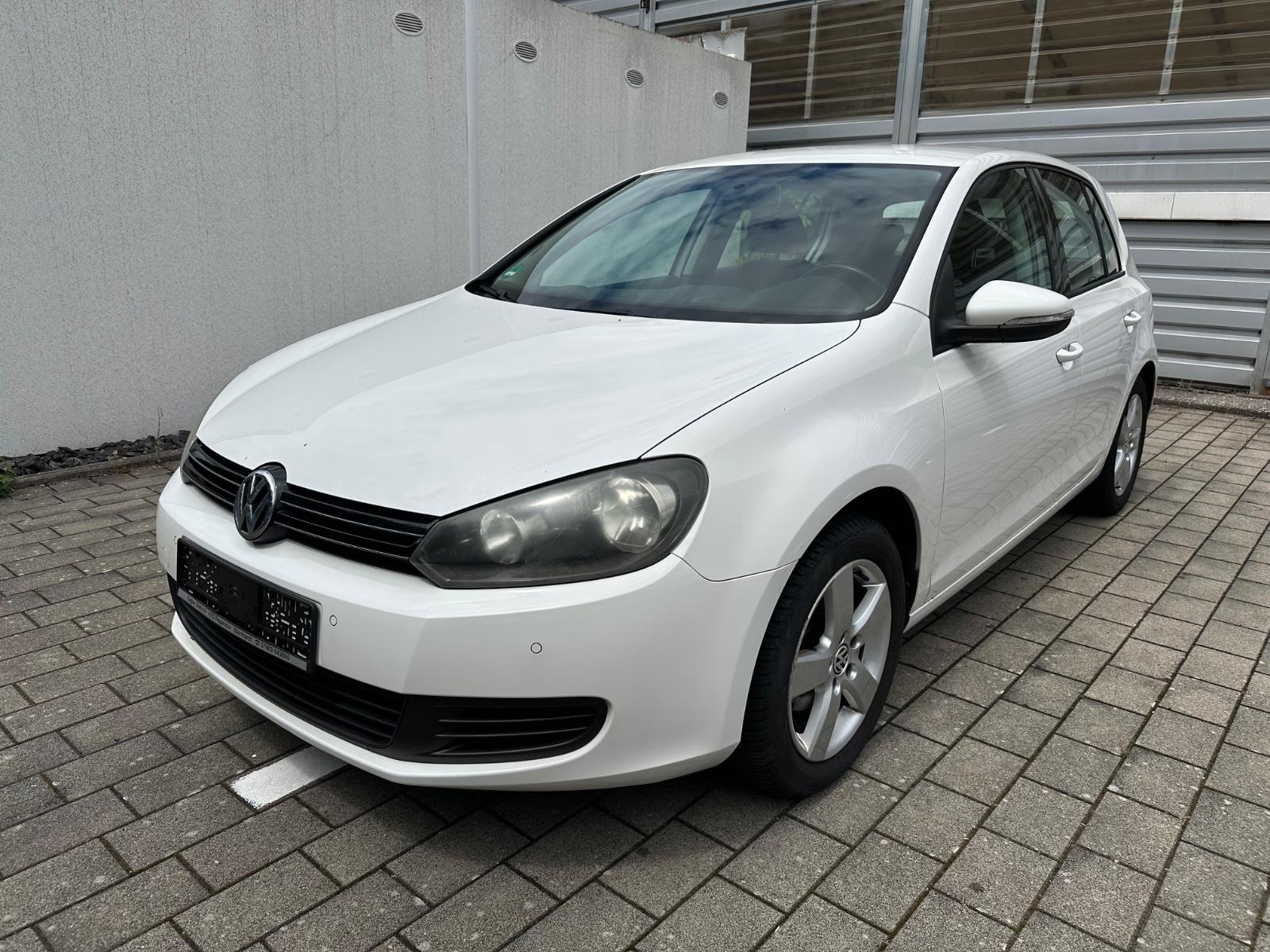 Volkswagen Golf VI Comfortline