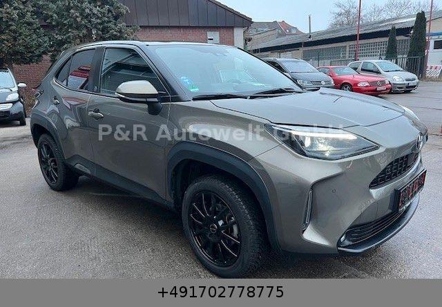 Toyota Yaris Cross Hybrid FWD Team Deutschland