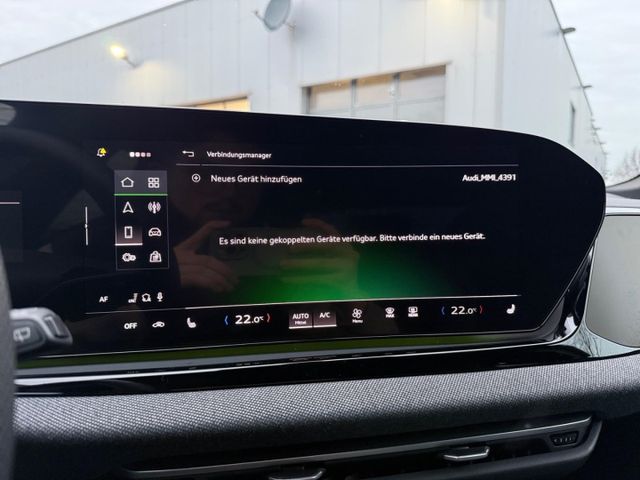 A5 Avant 2.0 TDI 2x S-line Navi El. Heckklappe