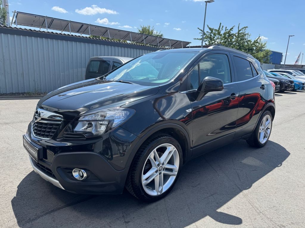 Image of Opel Mokka
