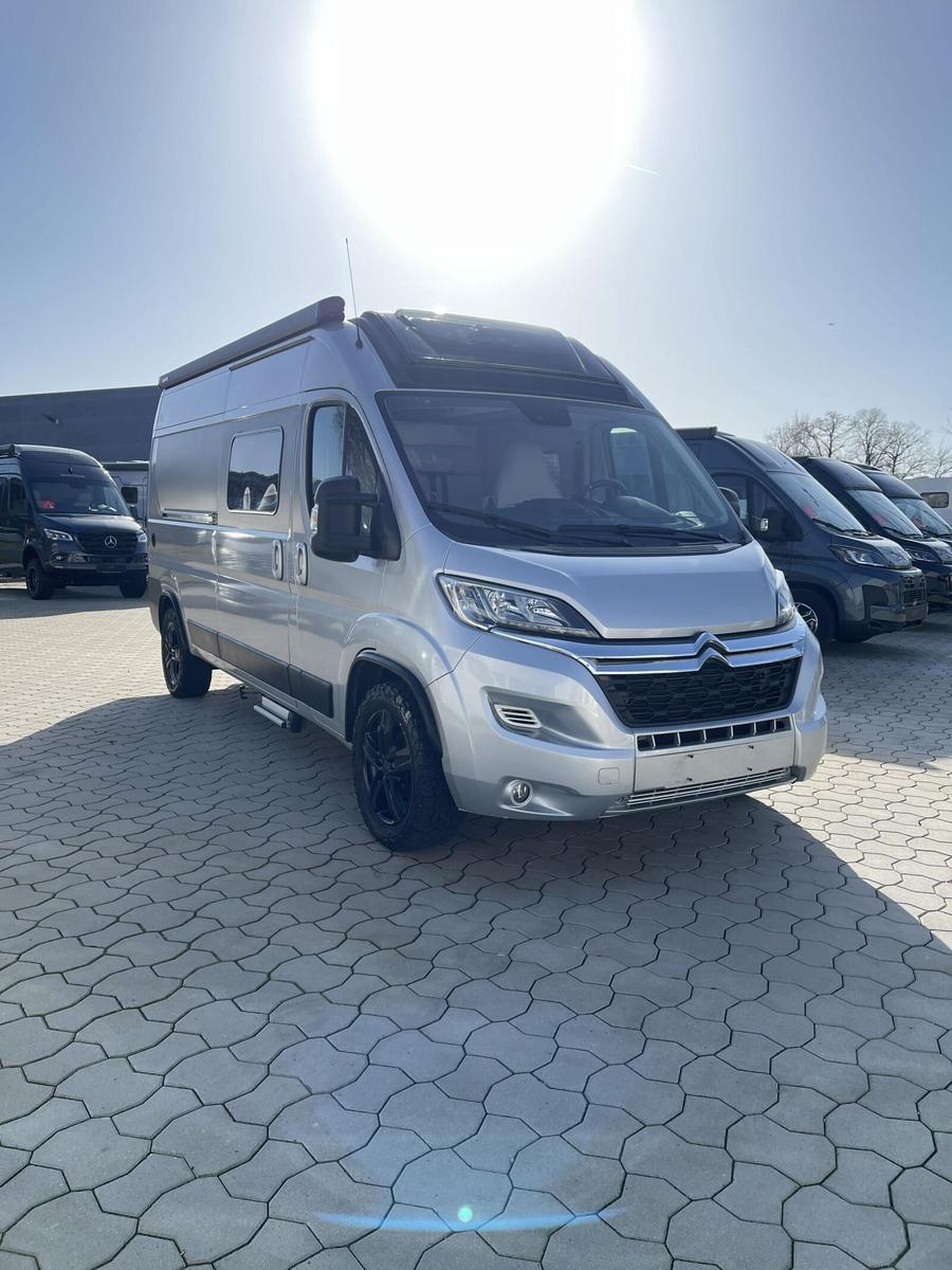 Mooveo Van 60DB Citroen