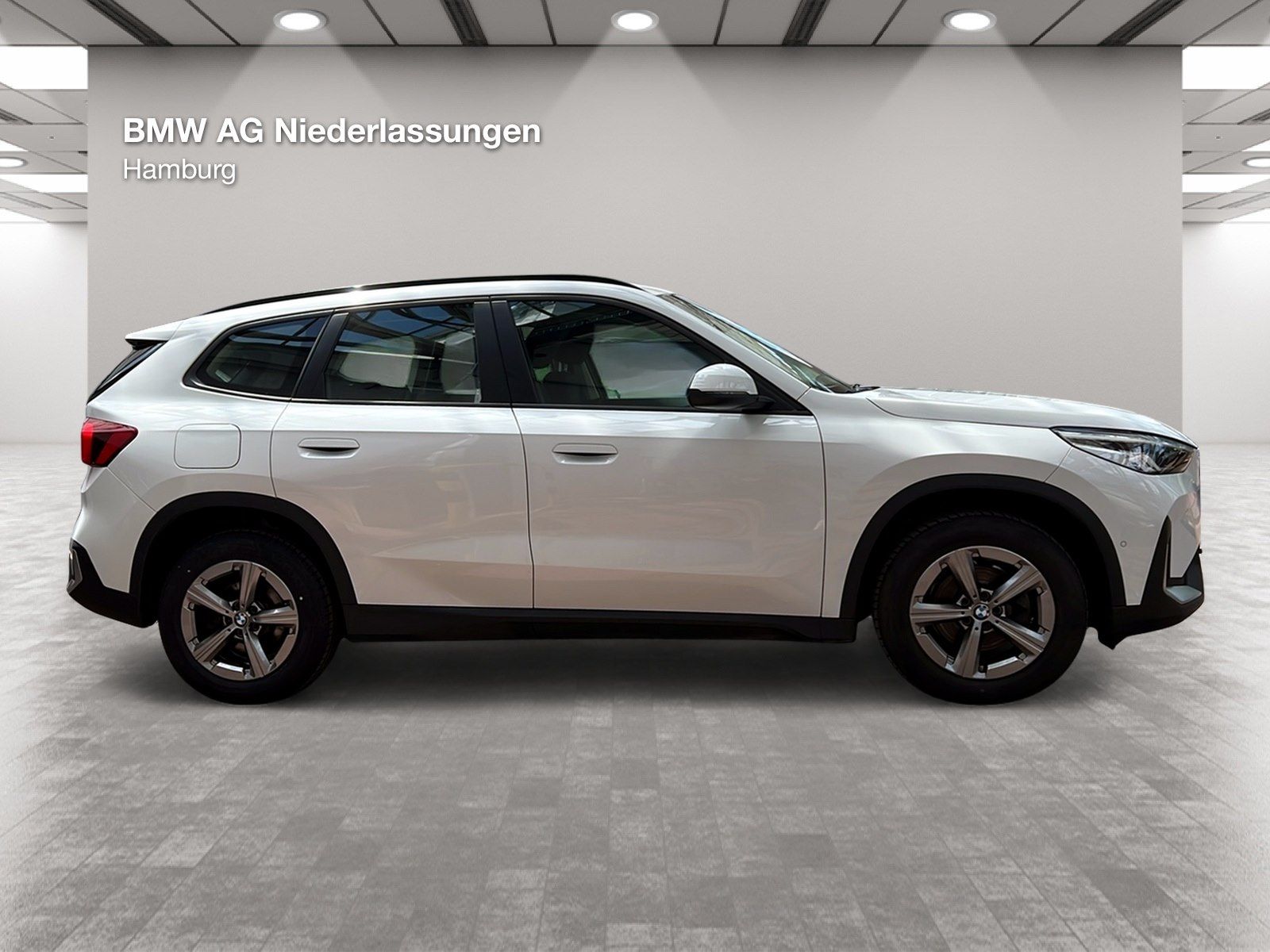 BMW X1 xDrive20d AHK Kamera foto 4
