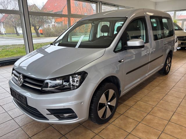 Volkswagen Caddy Maxi 1.4 TGI Trendline BMT 7 Sitze