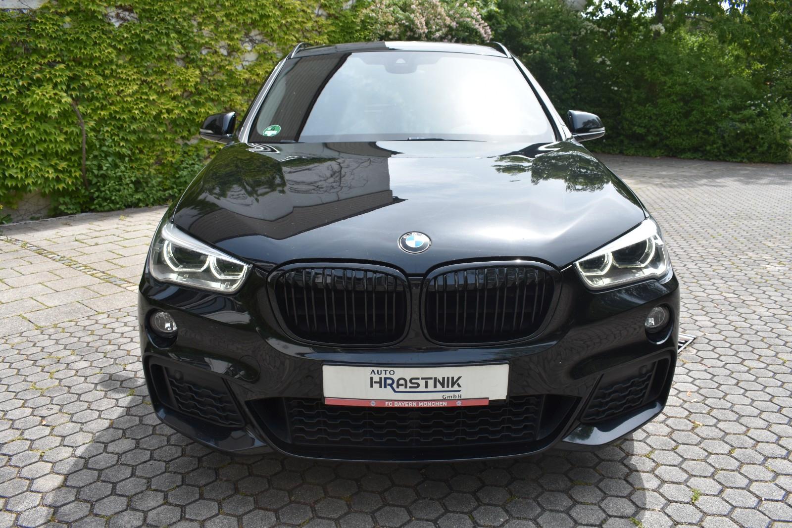 BMW M Sport-Head-UP-F1-Xenon-Pano-harman/kardon-