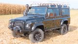 Land Rover Defender 110 TD4 Station Wagon SE SE - Land Rover Defender: Se