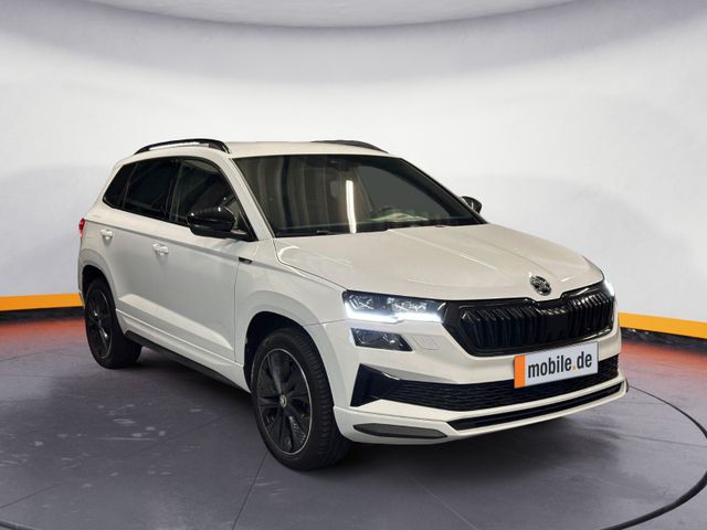 Skoda Karoq 1.5 TSI DSG Sportline*AHK*Metallic*NAVI*