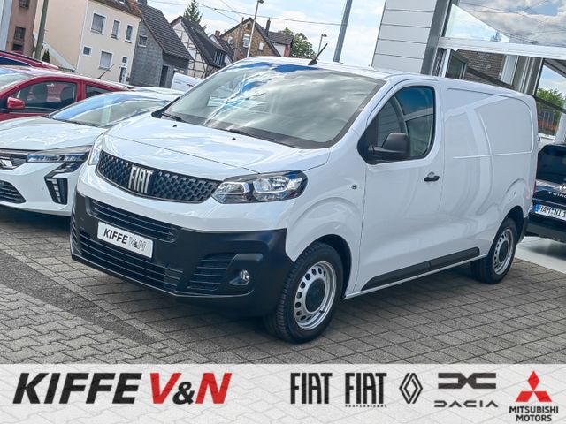 Fiat Scudo L2 ”Worksite” Techno/Nav AT AHK Allwette