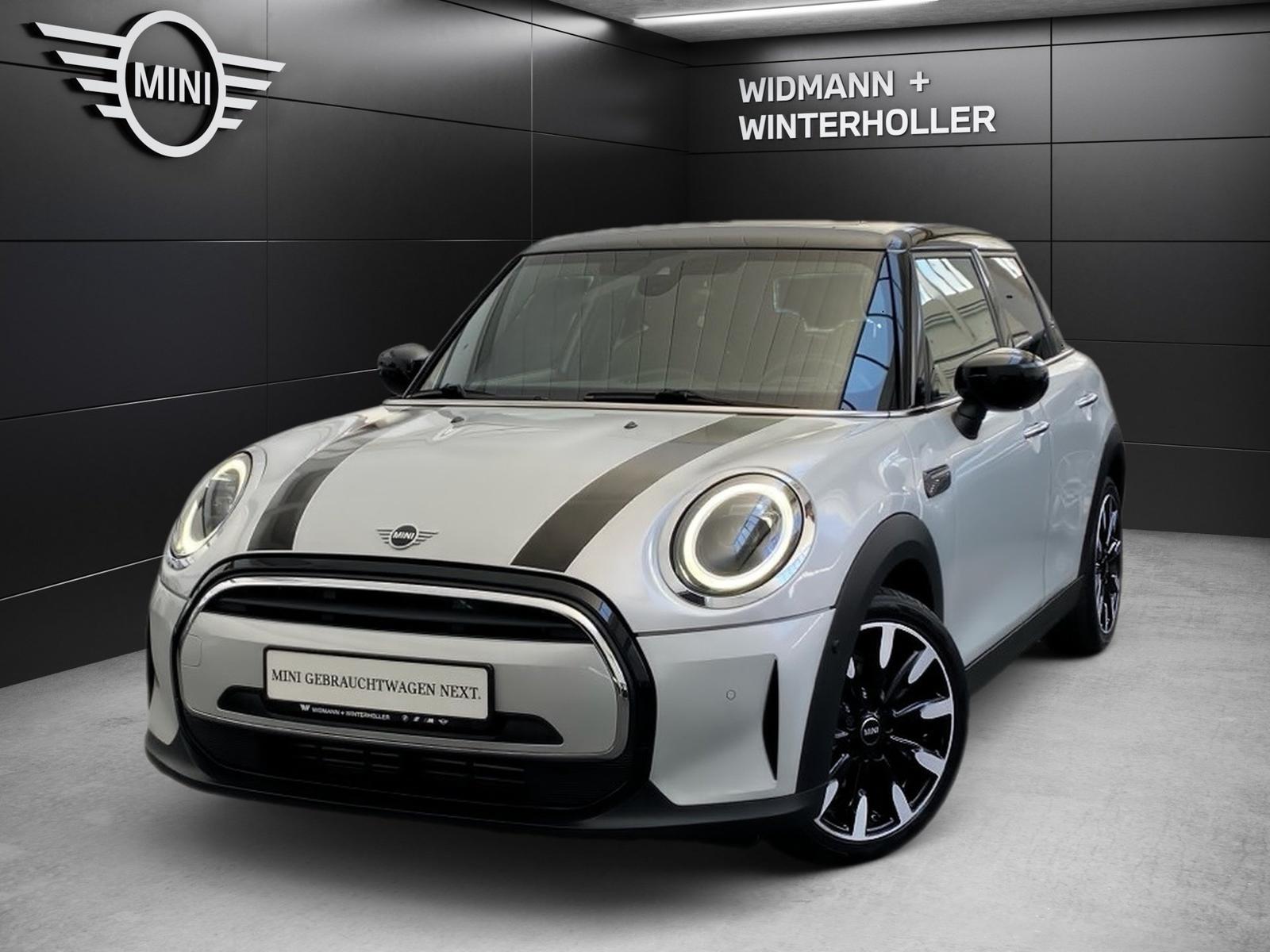 MINI Cooper 5-Türer Yours Trim Aut. HUD Pano RFK