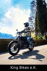 Keeway X-LIGHT 125 ABS - LED - USB - DIGI - wie XSR 125 - KEEWAY X LIGHT 125