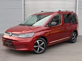 Volkswagen Caddy Style TDI DSG ACC AHK Navi LED Pano Sthz - Volkswagen Caddy: Style