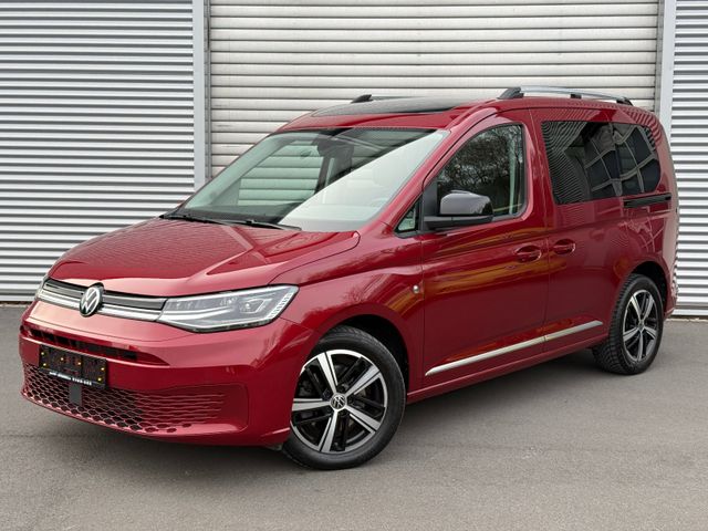Volkswagen Caddy Style TDI DSG ACC AHK Navi LED Pano Sthz