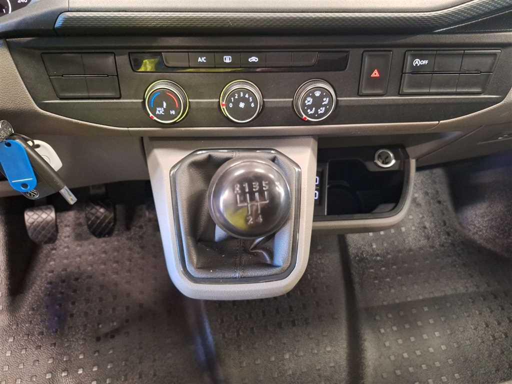 Volkswagen T6 Transporter T6 Doka Pritsche 2.0 TDI, миниатюра 13