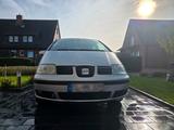 Seat seat Alhambra 7 sitzer - gebrauchte Seat Alhambra aus dem Jahr 2004