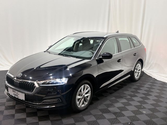 SKODA Octavia Combi Style 2.0 TDI DSG
