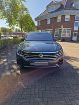 Volkswagen Touareg 3.0 V6 TDI 210kW 4MOT Tiptr. R-Line ... - VW Touareg Gebrauchtwagen in Bremen