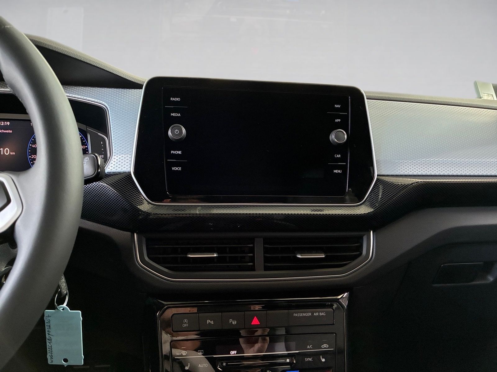 Fahrzeugabbildung Volkswagen T-Cross 1.0 TSI 85 kW Energy AHK,Kamera,LED,Navi