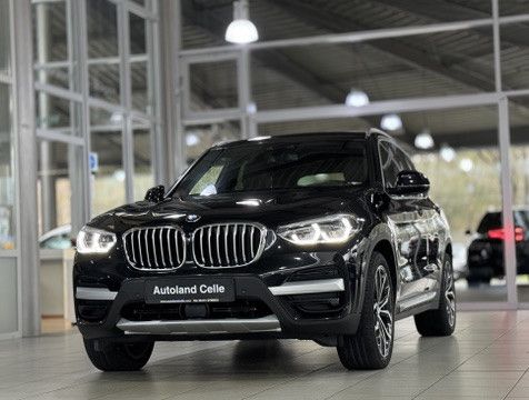 BMW X3 xD20d xLine Kamera HUD DAB HiFi Komfort AHK