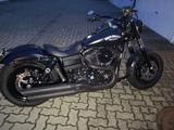 Harley-Davidson FAT Bob, FXDF 5HD - HARLEY-DAVIDSON BOB FAT