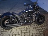 Harley-Davidson FAT Bob, FXDF 5HD - HARLEY-DAVIDSON GEBRAUCHT FAT BOB