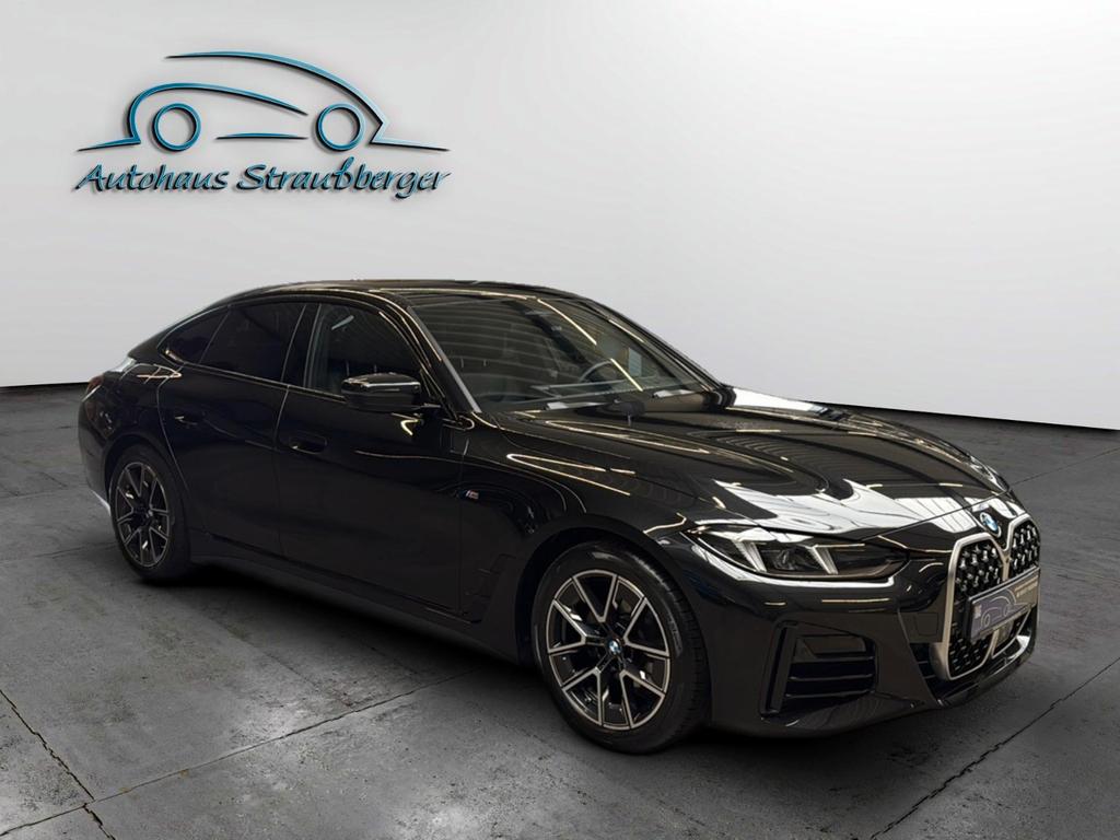 BMW 420d GC xDrive M Sport ACC AHK STHZ 360 FL2 2024