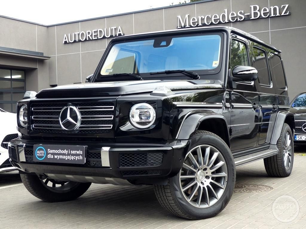 Mercedes-Benz G 400