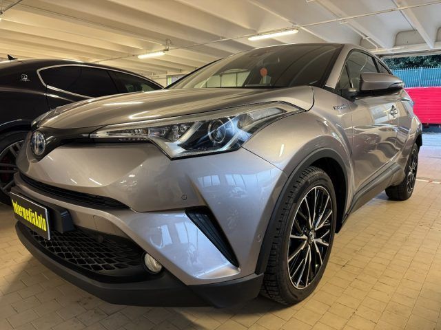 Toyota TOYOTA C-HR 1.8 Hybrid E-CVT Lounge NEOPATENTATI