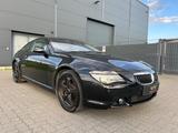 BMW 645Ci 4.4 Coupé Autom.TEMPO*NAVI-PROF*PANO*LEDER - schwarze BMW 645