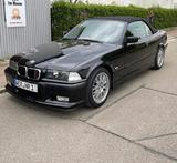 BMW 320i Cabrio Sport Edition Sport Edition, M Paket - BMW 320 aus 1998: 320i