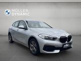BMW 118i ADVANTAGE PDC TEMPOMAT SHZ DAB - silberne BMW 118