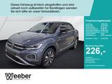 Volkswagen T-Roc Cabriolet Goal *KAMERA*SHZ*APP CONNECT*LED - Jahreswagen: Cabrio