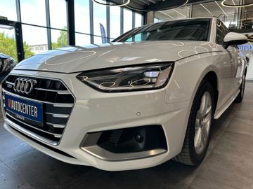 Audi A4 Avant*ACC*Spurhalte*VerkehrszeichenEK*LED*PDC