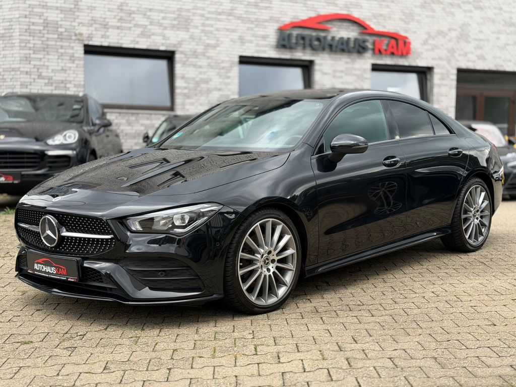 Image of Mercedes-Benz CLA 250