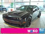 Dodge Challenger SRT Hellcat 6.2L Supercharged HEMI V8 - Dodge Challenger: Srt8 Hemi